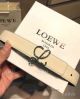 AAA Replica Loewe Belt For Women - White Smooth Leather Steel Buckle (5)_th.jpg